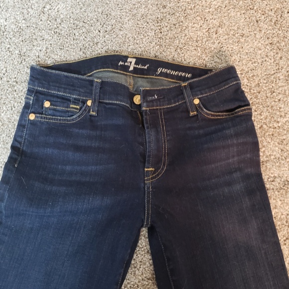 7 For All Mankind - Picture 2 of 6